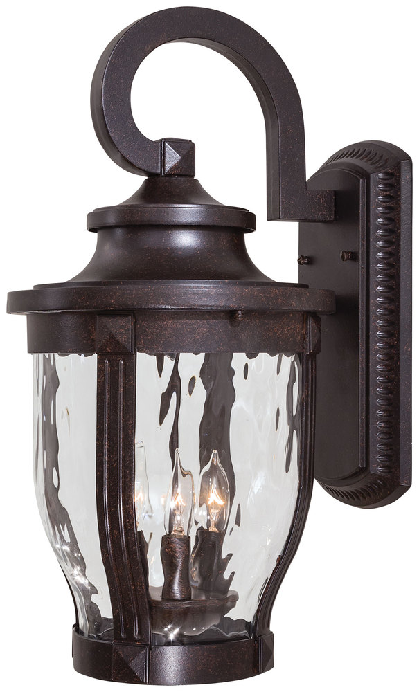 MerrimackÃ¢â€žÂ¢ - 3 Light Outdoor Wall Mount