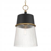 Minka-Lavery 194-876 - Stamford - 1 Light Pendant