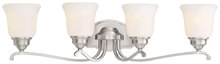 Minka-Lavery 3324-84 - Savannah Row - 4 Light Bath