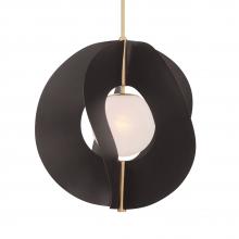 Minka-Lavery 3951-855 - 1 Light Pendant