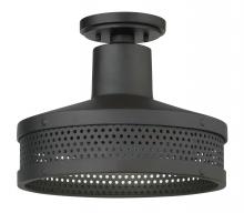 Minka-Lavery 73312-66 - Abalone Point - 1LT Outdoor Flush Mount