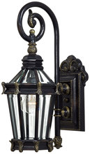 Minka-Lavery 8930-95 - Stratford HallÃ¢â€žÂ¢ - 1 Light Outdoor Wall Mount