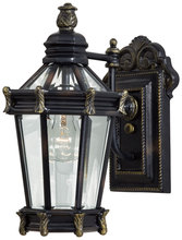 Minka-Lavery 8937-95 - Stratford HallÃ¢â€žÂ¢ - 1 Light Outdoor Wall Mount