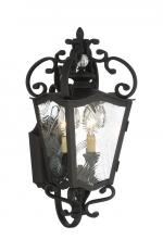 Minka-Lavery 9332-661 - Brixton Ivy - 2 Light Outdoor Lantern