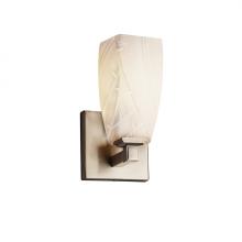  CER-5630W-PATR - Large ADA Capsule Outdoor Wall Sconce