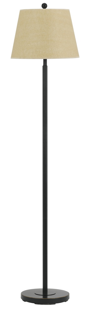 150W 3Way Andros Metal Floor Lamp