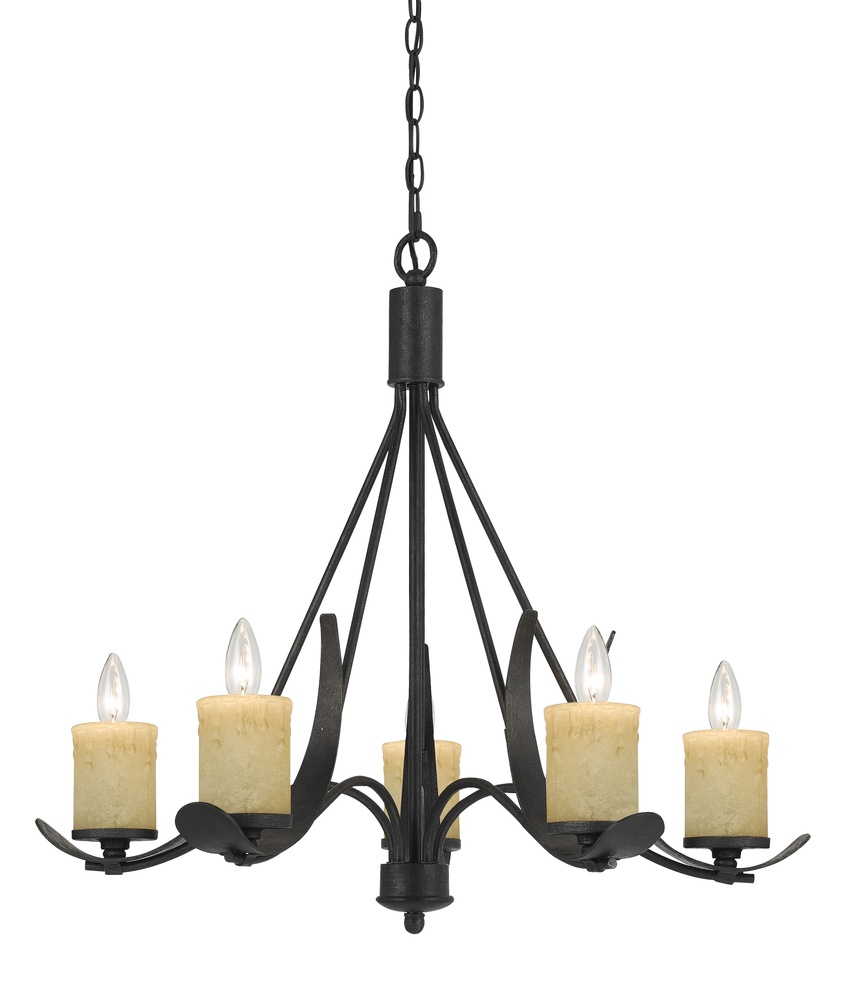 5 Light Morelis Chandelier