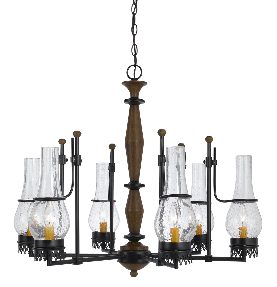 6 Light Trenton Chandelier