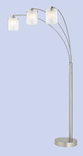 CAL Lighting BO-2034-POLE - Floor Lamp