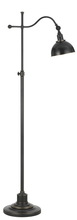 CAL Lighting BO-2588FL-ORB - 60" Height Metal Floor Lamp in Oil Rubbed Bronze