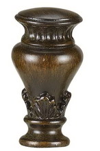 RESIN FINIAL