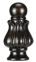 RESIN FINIALS