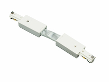 CAL Lighting HT-285-WH - 0.8" Height Flex Connector in White