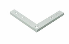 CAL Lighting HT-948-WH - 0.8" Height L Track Holder in White