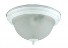 CAL Lighting LA-180S-WH - 18W Ceiling Lamp