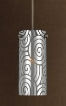 CAL Lighting PN-1019/6-BS - Down Mini Pendant