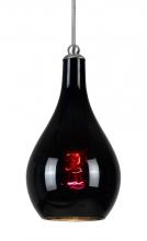 CAL Lighting PN-1021/14-RU - Down Mini Pendant