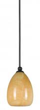 CAL Lighting PN-1032/7-BS - Down Mini Pendant