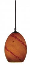 CAL Lighting PN-1037/17-RU - Down Mini Pendant