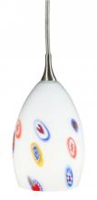 CAL Lighting PN-945/10-RU - Down Mini Pendant