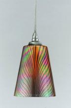 CAL Lighting PN-997/6-RU - Down Mini Pendant