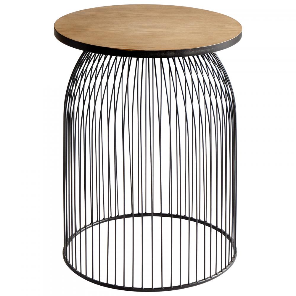 Bird Cage Table