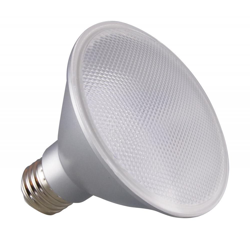 12.5 Watt; PAR30SN LED; 3500K; 40 deg. Beam Angle; Medium base; 120 Volt