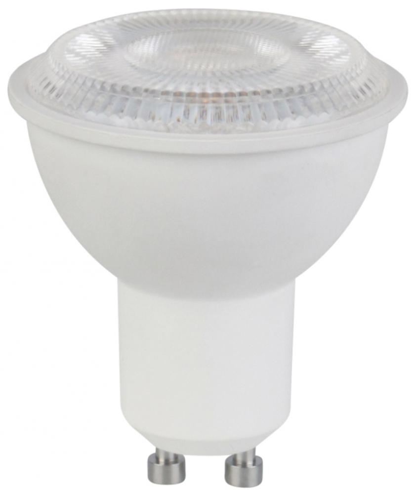 6.5 Watt; LED MR16; 4000K; 25 deg. Beam Angle; GU10 base; 120 Volt