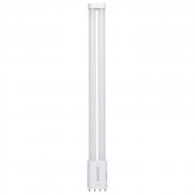 Satco Products Inc. S18422 - 16 Watt PLL LED; 2G11 Base; 30K/35K/40K/50K/65K CCT Selectable; Ballast Bypass; 120-277 Volt