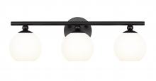 Z-Lite 1100-3V-MB - 3 Light Vanity