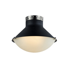 Matteo Lighting X66303MBBN - Notting Ceiling Mount