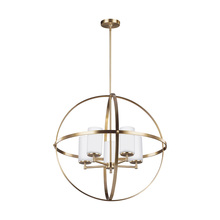 Generation Lighting 3124605EN3-848 - Alturas Five Light Chandelier