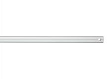 Generation Lighting DR18GRY - 18" Downrod in Grey