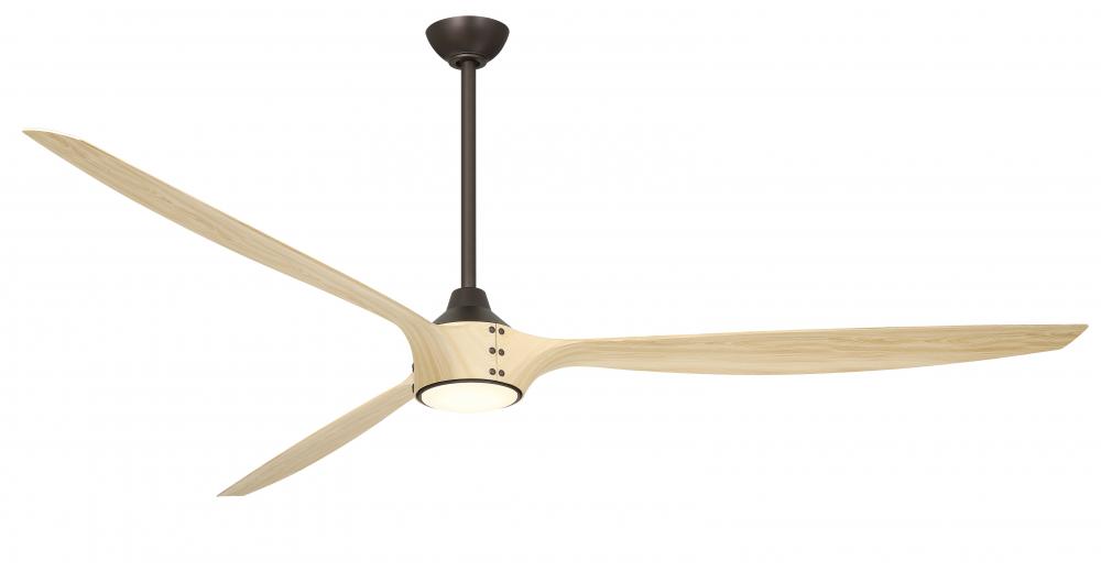 84in Pierce LED Ceiling Fan