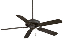 Minka-Aire F589-BI/AI - Sundowner - 54" Ceiling Fan