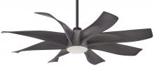 Minka-Aire F788L-GS - Dream Star - LED 60" Ceiling Fan