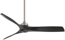 Minka-Aire F853-BN/CL - Aviation - 60" Ceiling Fan