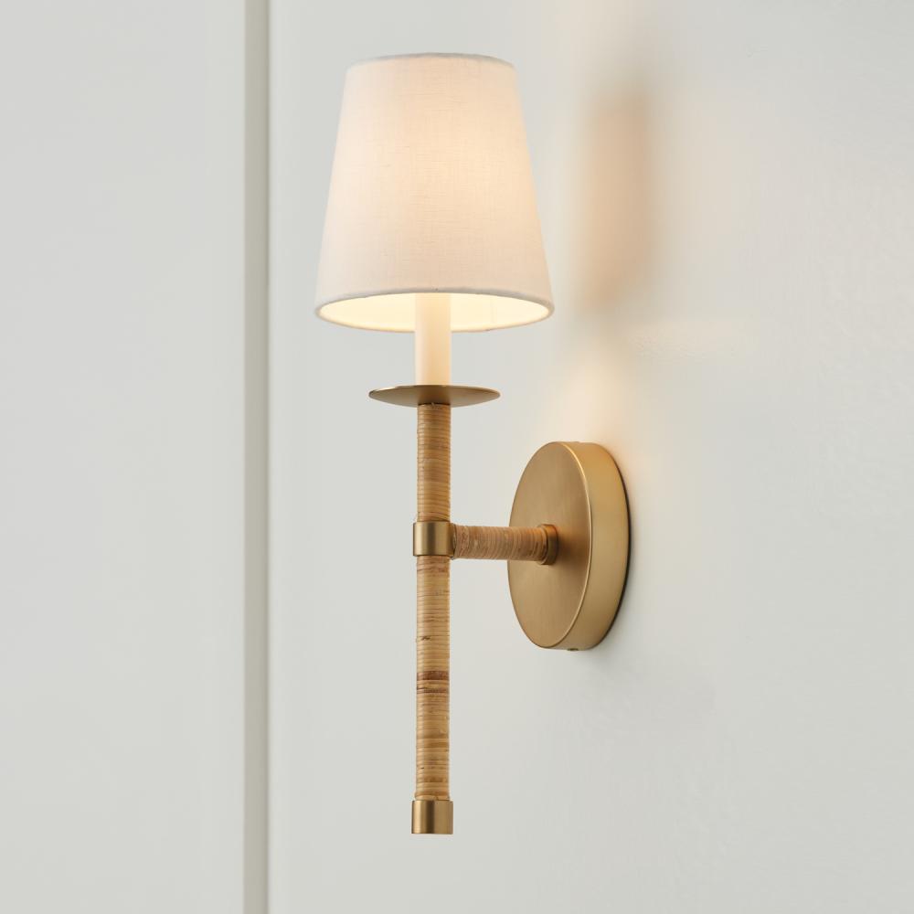 1-Light Sconce