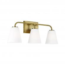 Capital 149431AD-543 - 3-Light Vanity