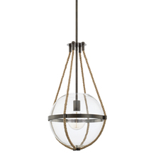 Capital 327413NG - 1 Light Pendant