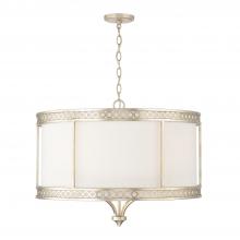 Capital 343141WG - 4 Light Pendant