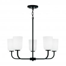 Capital 448851MB-542 - 5-Light Chandelier