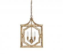 Capital 9481AG - 3 Light Foyer