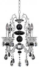 Allegri by Kalco Lighting 024352-010-FR001 - Faure 4 Light Chandelier