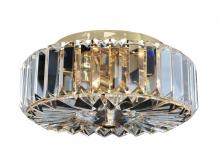 Allegri by Kalco Lighting 025740-018-FR001 - Julien 2 Light Flush Mount