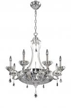 Allegri by Kalco Lighting 028555-017-FR001 - Orecchini 33 Inch Chandelier