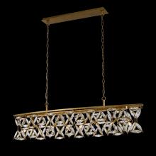 Allegri by Kalco Lighting 039561-062-FR001 - Triangulo 60 Inch Island Light