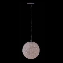 Allegri by Kalco Lighting 040055-010-FR001 - Lina 10 Inch LED Orb Pendant