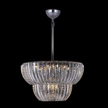 Allegri by Kalco Lighting 040851-010-FR001 - Fontana 22" Pendant