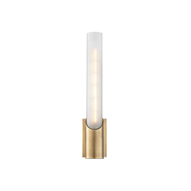 1 LIGHT WALL SCONCE